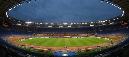 "Olimpico", stadionul lui AS Roma și Lazio, va ajunge la 70.000 de locuri